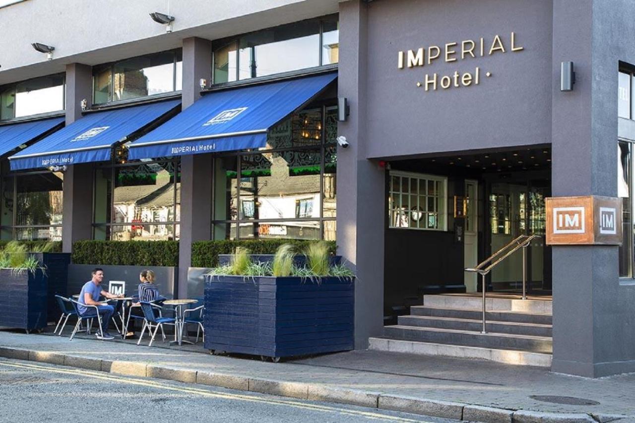 Hotel Imperial Dundalk Exterior foto